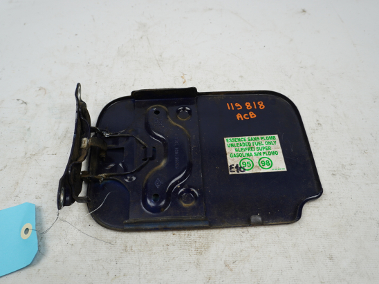 VOLET DE TRAPPE CARBURANT