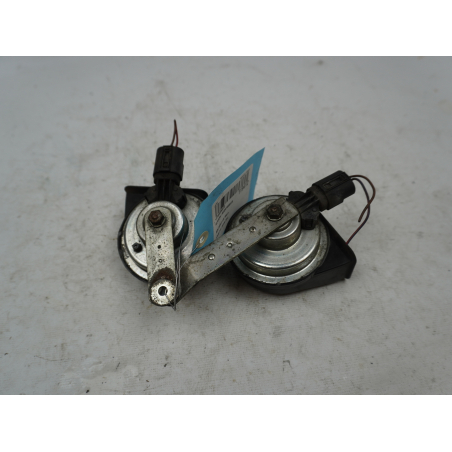 KLAXON  / AVERTISSEUR