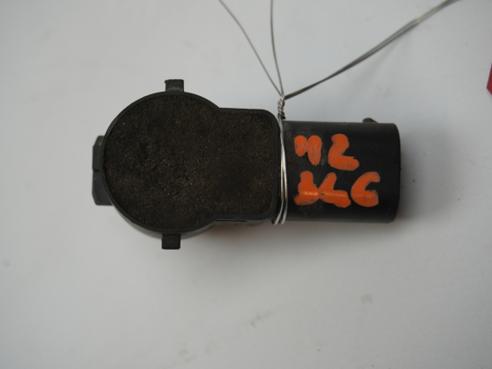 CAPTEUR AIDE STATIONNEMENT AV