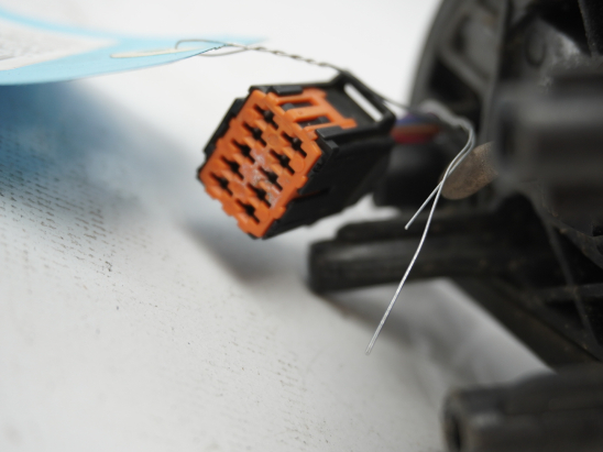 RETROVISEUR EXT ELECTRIQUE G