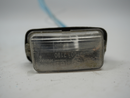 ECLAIREUR PLAQUE DE POLICE D