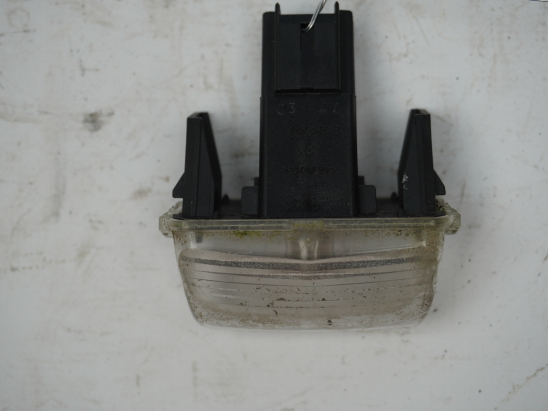 ECLAIREUR PLAQUE DE POLICE G