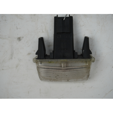 ECLAIREUR PLAQUE DE POLICE G