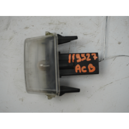 ECLAIREUR PLAQUE DE POLICE G