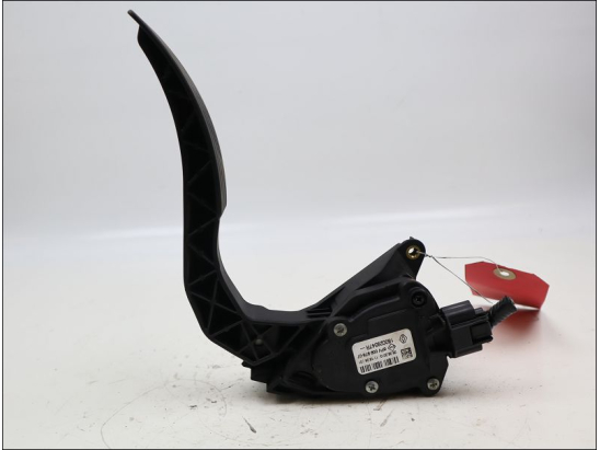 Potentiometre accelerateur occasion RENAULT CAPTUR Phase 1 - 1.5 DCI 90ch