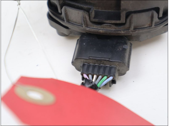 Potentiometre accelerateur occasion RENAULT CAPTUR Phase 1 - 1.5 DCI 90ch