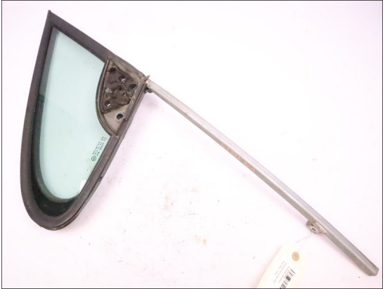 GLACE FIXE PORTE AV G