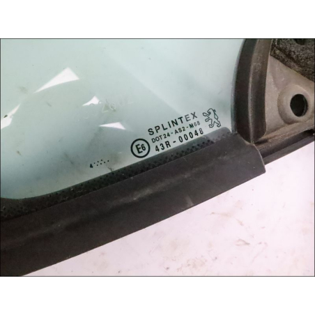 GLACE FIXE PORTE AV G