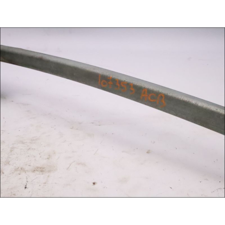 GLACE FIXE PORTE AV G