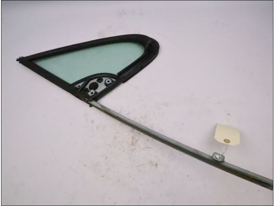 GLACE FIXE PORTE AV G