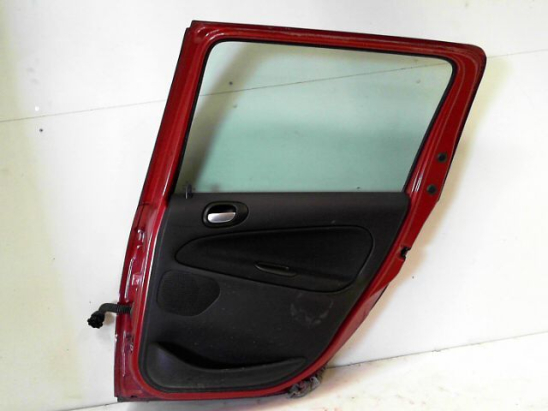 Porte arrière droite occasion PEUGEOT 206 phase 1 SW - 1.6i 109ch