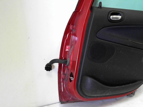 Porte arrière droite occasion PEUGEOT 206 phase 1 SW - 1.6i 109ch