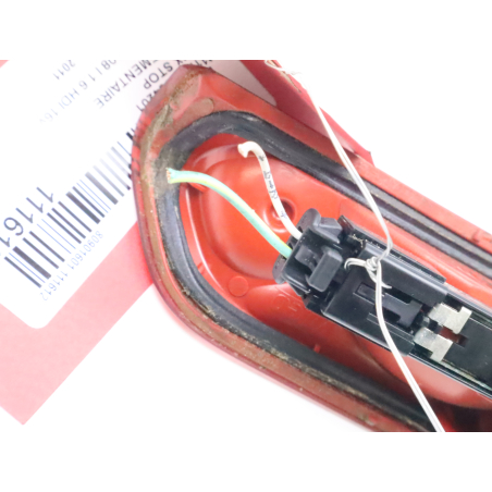 FEUX STOP SUPPLEMENTAIRE