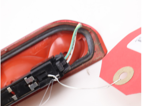 FEUX STOP SUPPLEMENTAIRE