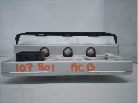 Afficheur digital occasion PEUGEOT 206 Phase 1 - 1.4i