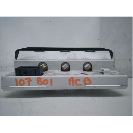 Afficheur digital occasion PEUGEOT 206 Phase 1 - 1.4i