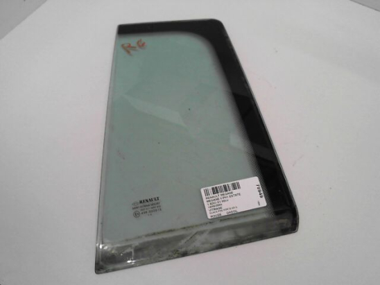 Glace fixe porte ar g occasion RENAULT MEGANE II Phase 1 - 1.5 DCI 80ch