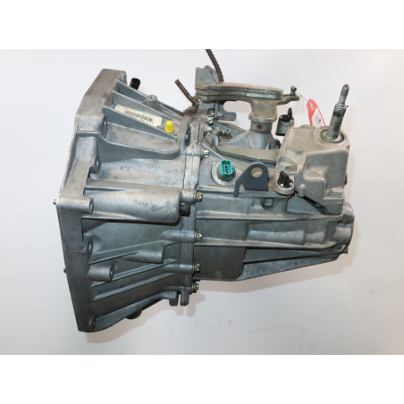 BOITE A VITESSE MECANIQUE