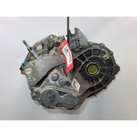 BOITE A VITESSE MECANIQUE