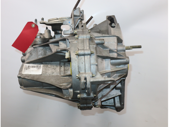 BOITE A VITESSE MECANIQUE