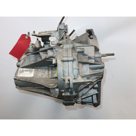 BOITE A VITESSE MECANIQUE