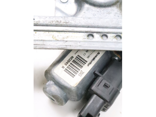 MECANISME+MOTEUR LEVE-GLACE ARG