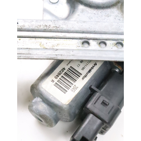 MECANISME+MOTEUR LEVE-GLACE ARG