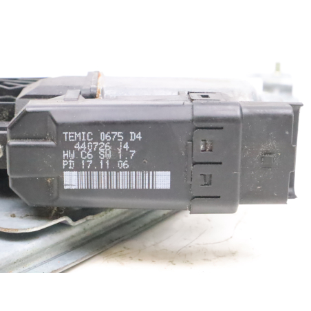 MECANISME+MOTEUR LEVE-GLACE ARG