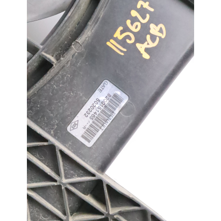 VENTILATEUR DE REFROIDISSEMENT