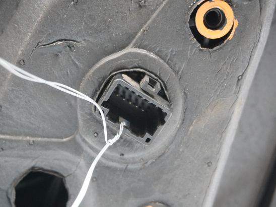 RETROVISEUR EXT ELECTRIQUE D