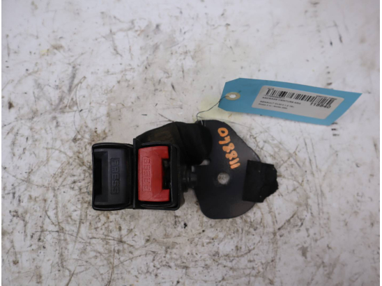 ANCRAGE CEINTURE ARG