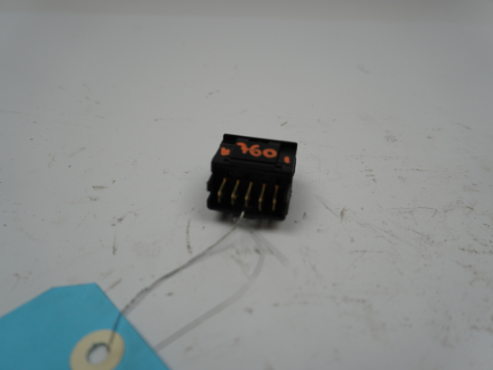 COMMANDE LEVE-GLACE PORTE ARG