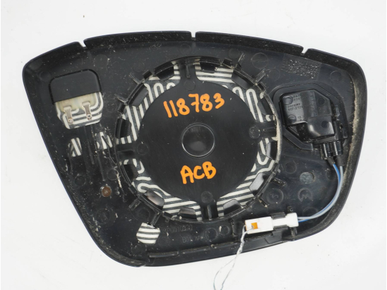 GLACE  RETROVISEUR EXT G