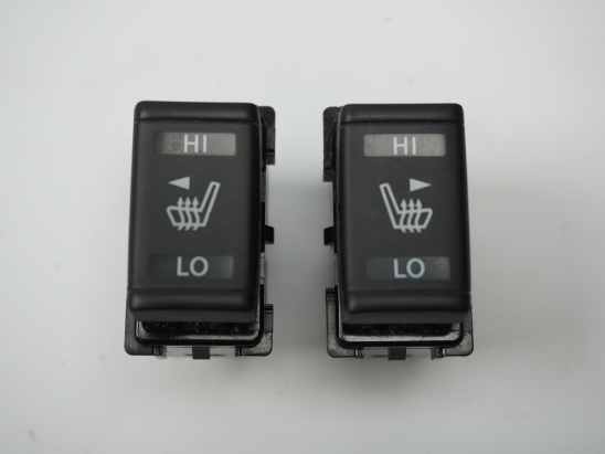 COMMANDE SIEGE CHAUFFANT