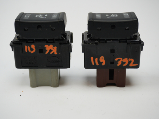 COMMANDE SIEGE CHAUFFANT