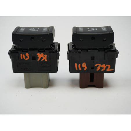 COMMANDE SIEGE CHAUFFANT