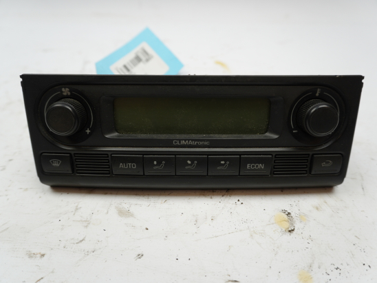 COMMANDE DE CHAUFFAGE