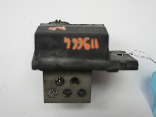 RESISTANCE DE VENTILATEUR MOTEUR