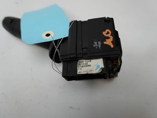 COMMANDE ESSUIE GLACE