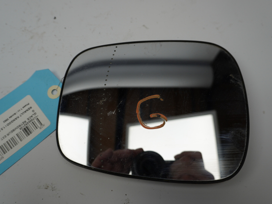 GLACE  RETROVISEUR EXT G
