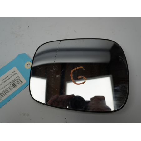 GLACE  RETROVISEUR EXT G