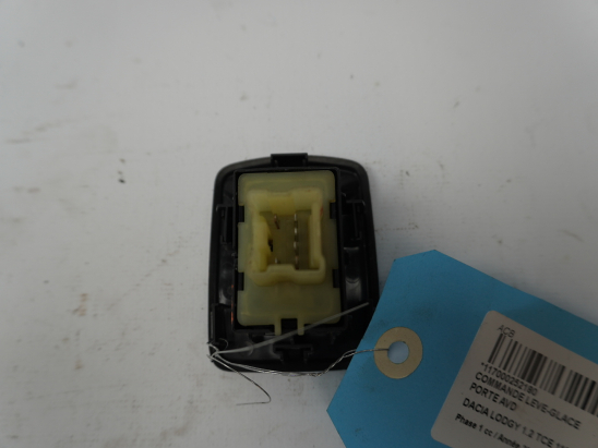 COMMANDE LEVE-GLACE PORTE AVD