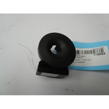 BAGUE RECEPTRICE TRANSPONDEUR