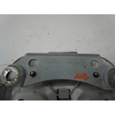 VOLET DE TRAPPE CARBURANT