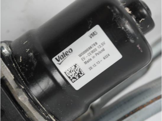 MECANISME ESSUIE-GLACE AV