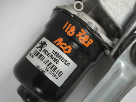 MECANISME ESSUIE-GLACE AV