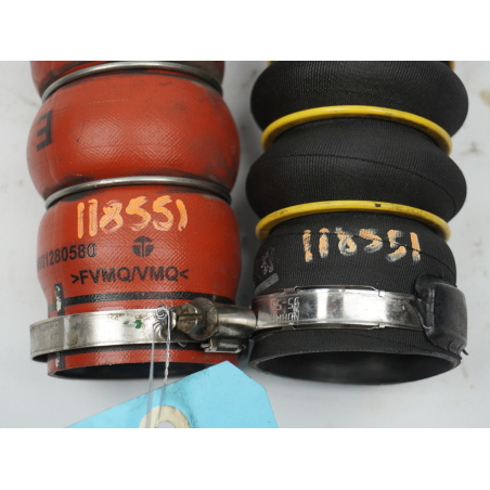 DURTITE DE TURBO / ECHANGEUR