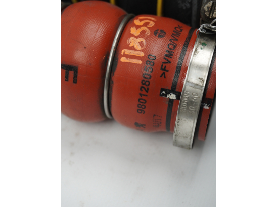 DURTITE DE TURBO / ECHANGEUR