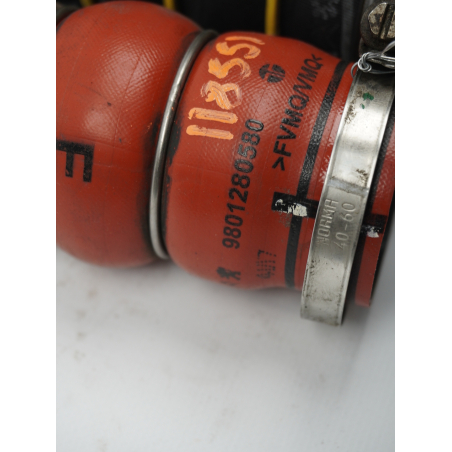 DURTITE DE TURBO / ECHANGEUR