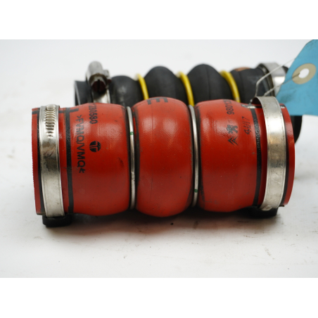 DURTITE DE TURBO / ECHANGEUR